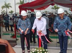 PT Mowilex Indonesia di Kabupaten Serang Diresmikan