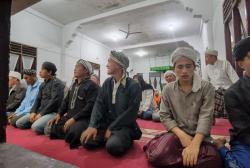 Besok, Jamaah Tarekat Naqsabandiyah di Sumut Salat Idul Fitri 1445 H