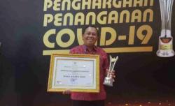 Pemkab Badung Raih Penghargaan PPKM Award 2023 se Jawa Bali