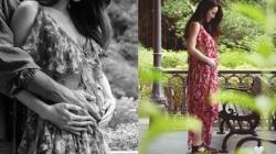 Julie Estelle Pamer Baby Bump, Gading Marten: Congrats Juls