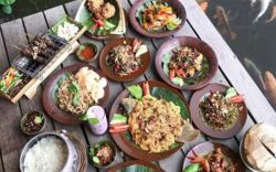 Ramadahan 2023: Segini Harga Paket Buka Puasa Bersama di Resto Dusun Bambu Bandung