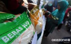 Jelang Puasa, Kapan Bansos Beras-Ayam Cair?