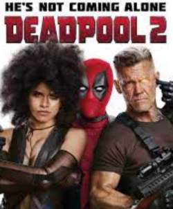 Sinopsis Film Deadpool 2