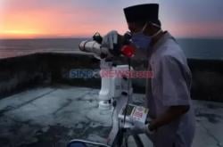 Tim Falakiyah JIC Pantau Rukyatul Hilal di Pulau Tidung untuk Tentukan Awal Ramadan