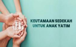 Iba, Sorang Polisi di Palopo Donasikan Gaji Lunasi Tagihan Semester Mahasiswa/i Yatim Piatu