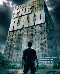 Sinopsis Film The Raid