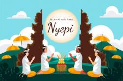 Tradisi Nyepi Bagi Umat Hindu, Apa Maknanya?