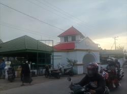 Masjid Katangka, Masjid Tertua di Sulsel Bersih-Bersih Sambut Ramadhan