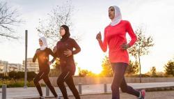 Demi Tubuh Sehat dan Kuat, Inilah 5 Tips Olahraga saat Puasa Ramadhan