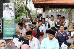 Kiai Muda Jatim Kunjungi Yayasan Baitul Muttaqin, Ajak Masyarakat Doa Untuk Leluhur