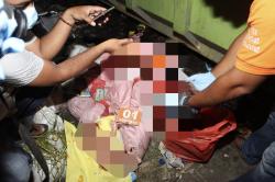 Di Sentani, Mayat Bayi Laki – Laki Ditemukan di Tumpukan Sampah