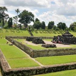 Candi Sambisari, Misteri Jejak Hindu di Bawah Tanah