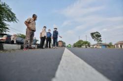 Jabar Prioritaskan Perbaikan Jalan, 305 Km Ditargetkan Rampung Tahun Ini