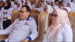 Penggiat UMKM di Serang dan Cilegon Dapat Bantuan Gerobak dari Partai Perindo