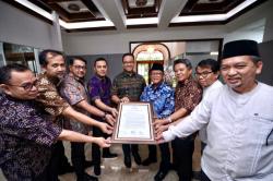 Tiga Parpol Resmi Dukung Anies Baswedan Menuju Pilpres 2024