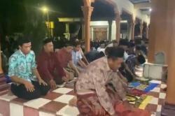 Super Kilat, Shalat Tarawih 23 Rakaat Dilaksanakan Kurang Dari 10 Menit