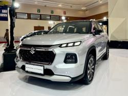 Bedah 5 Hal Menarik dari Suzuki Grand Vitara Hybrid, Bikin Pengguna Makin Cinta  