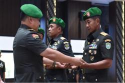 Mayjen TNI Novi Helmy Prasetya Jabat Pangdam Iskandar Muda