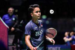 BWF Apresiasi : Anthony Ginting dan  Ahsan/Hendra, Smashnya Jadi yang Terbaik di All England 2023! 