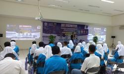 Universitas BSI dan DCC Ajak Siswa SMA Praktik Jadi Reporter Melalui Workshop BSI Digination