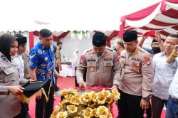 Hadiri Peresmian Masjid Al-Ghaffar, Ini Harapan Bupati Bupati Gowa