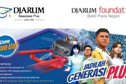 Info Beasiswa Pendidikan DJARUM, Mahasiswa Aktif D4/S1 Semua Jurusan, Segera Daftar!