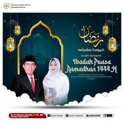 Jadwal Imsakiyah Way Kanan Hari Sabtu 25 Maret 2023