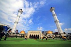 Masjid Raya Bandung akan Diserahkan ke Pemkot, DKM: Baru Wacana