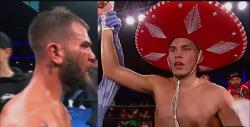 David Benavidez Menang Mutlak atas Caleb Plant, Kini Ajak Duel Canelo Alvarez