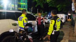 Polres Pidie Turunkan Personel untuk Pengamanan Shalat Tarawih