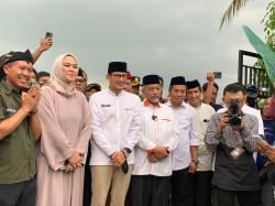 Menparekraf Sandiaga Uno Sebut Desa Tegalsawah Karawang Seperti di Jepang, Kok Bisa?