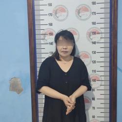 Jual Sabu ke Petugas yang Menyamar Sebagai Pembeli, Wanita ini Diamankan Polisi