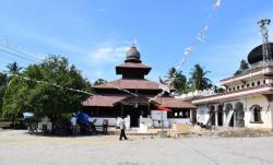 Berusia Ratusan Tahun, Masjid Pucok Krueng Beuracan di Aceh Masih Berdiri Kokoh