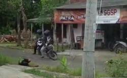 Polresta Cilacap Kejar Perampok Sadis di Kedungreja