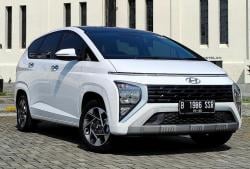 Hyundai Patenkan Merek Stargazer X, Tantang Xpander Cross