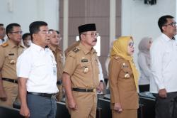 Pemkab Gowa Serahkan LKPD Unaudited 2022 dan Optimis Raih WTP ke-11 Kalinya