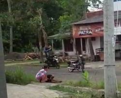 Perampokan Sadis Siang Bolong di Kedungreja Cilacap, Pelaku Tembak Kaki Korban