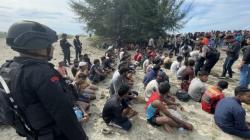 DPRA: Aceh Bukan Tempat Transit Imigran Rohingya