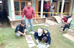 Pelaku dan Motif Ledakan Petasan di Rumah Warga Tiris Probolinggo Belum Terungkap