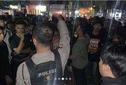 Polisi Tegur 300 Remaja di Bekasi Gegara Bangunkan Sahur dengan Flare dan Petasan