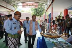 Keren, Ini Cara Kakanwil Kemenkumham Jatim Dorong Produk Narapidana