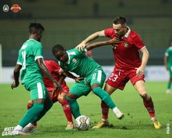 Timnas Indonesia Versus Burundi Leg Kedua, Shin Tae-yong Uji Coba Formasi Baru?