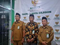 Baznas Cilegon Bakal Salurkan 15 Ribu Paket Sembako