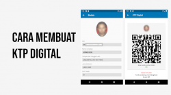 Cara Membuat KTP Digital di HP dengan Mudah, Lengkap dengan Syaratnya