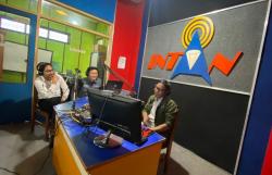 Radio Intan Garut Kembali Mengudara Melalui Siaran Streaming Fokus Talkshow