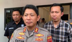 Telegram Kapolri, Kapolres Ponorogo Dimutasi ke Polres Kota Surakarta