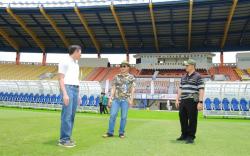 Piala Dunia U-20 Batal, Dadang Supriatna Sedih Stadion Si Jalak Harupat Gagal Cetak Sejarah