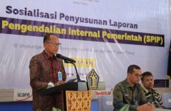 Kemenkumham Jatim Gandeng BPKP untuk Optimalkan Fungsi SPIP