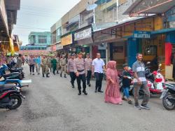 Bulan Puasa, Tim Gabungan di Pidie Gelar Razia Petasan