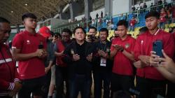 Erick Thohir : Saya Sudah Berjuang Maksimal, Indonesia Batal Tuan Rumah Piala Dunia U-20